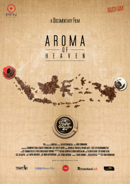 Hey Coffee Lovers, Smell This: AROMA OF HEAVEN Trailer